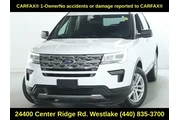 $16994 : Ford Explorer 2018 AWD XLT 4 thumbnail