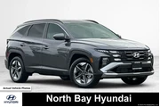 Hyundai TUCSON Hybrid 2025 A en Santa Rosa