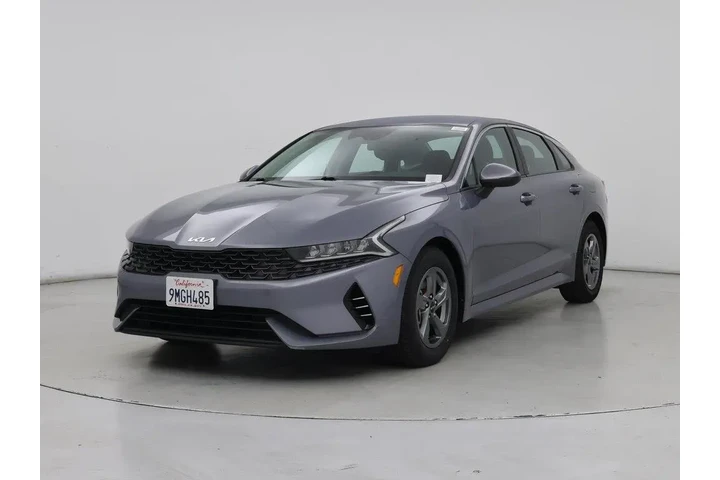 $18998 : Kia K5 2022 LXS 4dr Sedan image 4