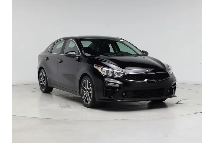 $17998 : Kia Forte 2021 EX 4dr Sedan image 1