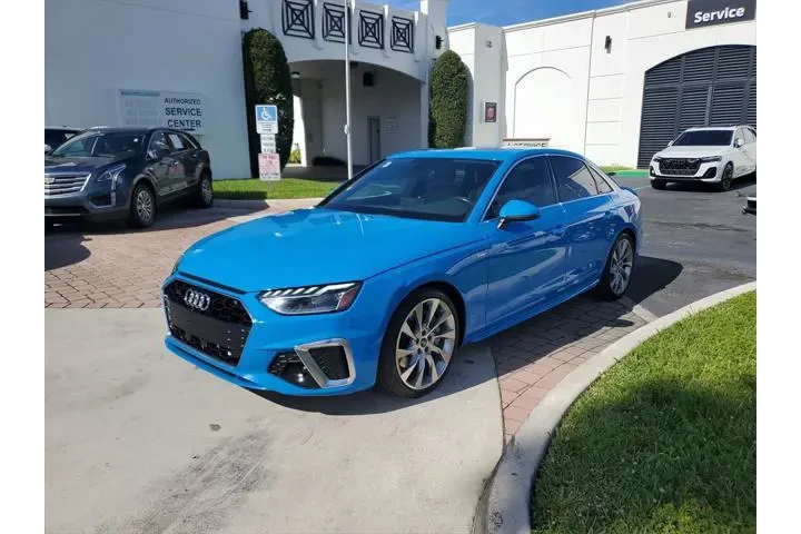 $20600 : Audi A4 2020 AWD quattro Pre image 3