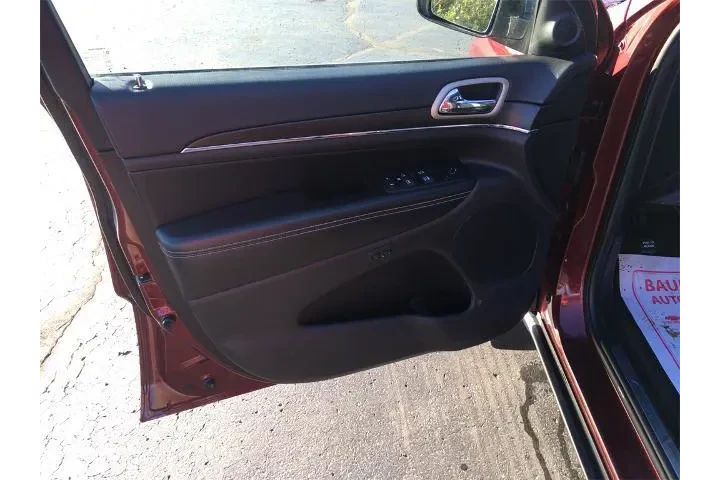 $12500 : Jeep Grand Cherokee 2016 4x4 image 2