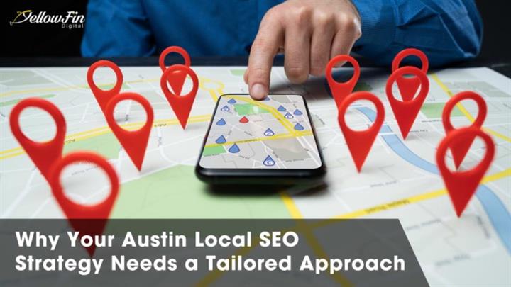 Tailored Local SEO Strategy image 1