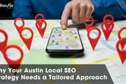 Tailored Local SEO Strategy en Austin