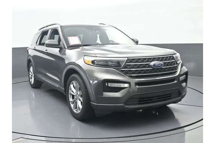 $15489 : Ford Explorer 2020 XLT 4dr S image 9