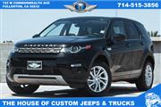 2016 Discovery Sport HSE en Orange County