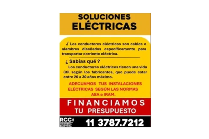 SERVICIOS DE ELECTRICIDAD image 4