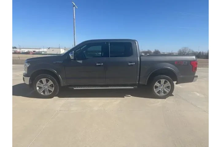 $28553 : Ford F-150 2018 4x4 King Ran image 9