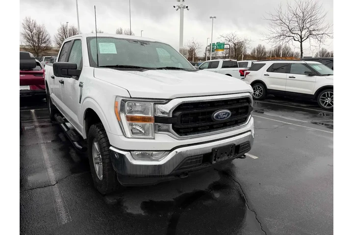 $30369 : Ford F-150 2022 4x4 XLT 4dr image 5