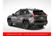 $29988 : Silver Certified2021 RAV4 Hyb thumbnail