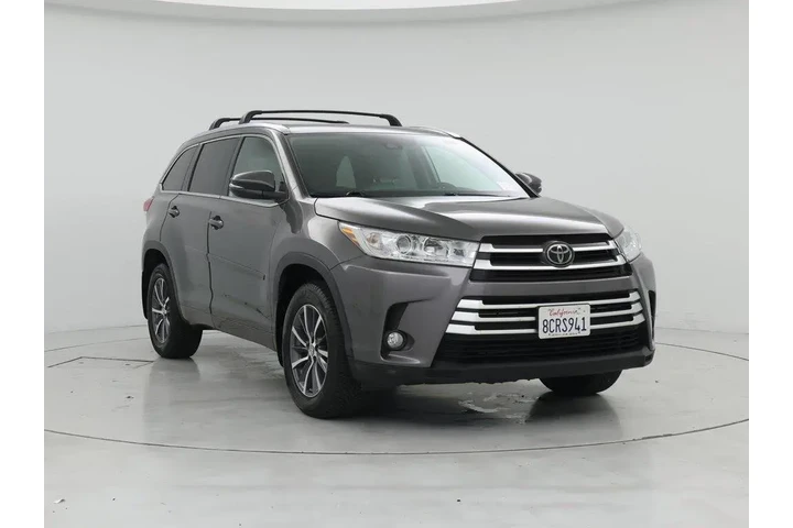 $27998 : Toyota Highlander 2018 AWD X image 1