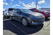 Hyundai ELANTRA 2020 SEL 4dr en Las Vegas