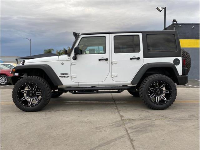 $30995 : 2016 Jeep Wrangler Unlimited S image 2