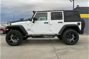 $30995 : 2016 Jeep Wrangler Unlimited S thumbnail