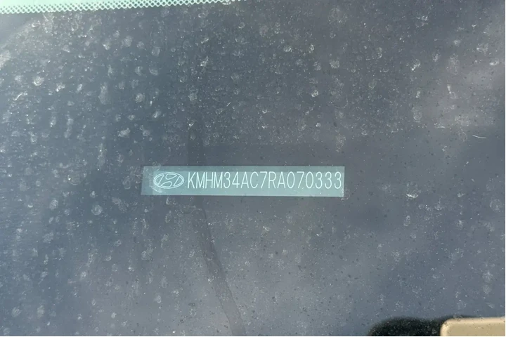 $26990 : Hyundai IONIQ 6 2024 AWD SEL image 8