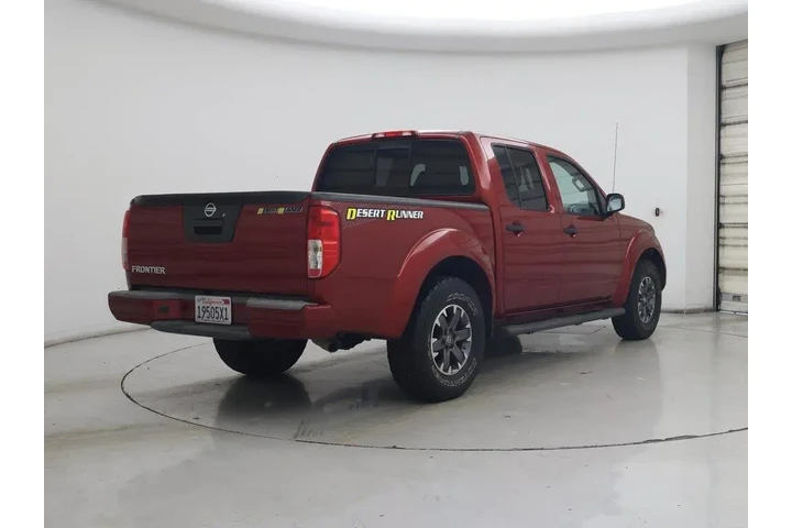 $15998 : Nissan Frontier 2015 4x2 Des image 8