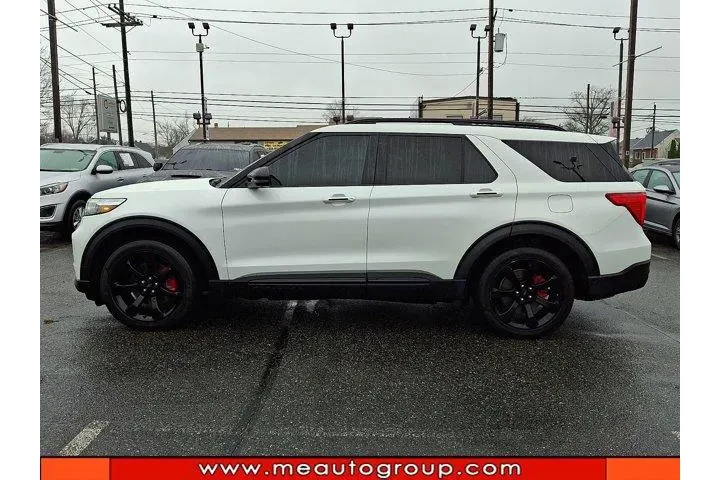 $28857 : Ford Explorer 2020 AWD ST 4d image 2