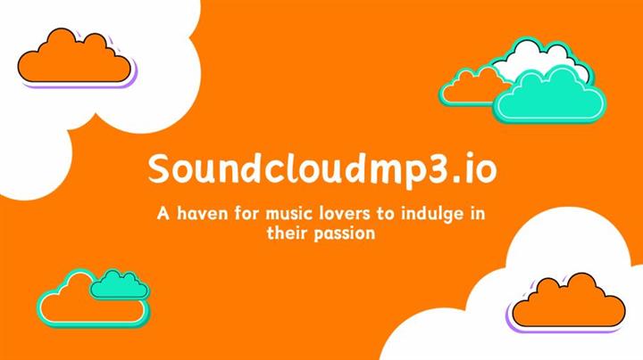 Soundcloudmp.io Mp3 Saver image 1
