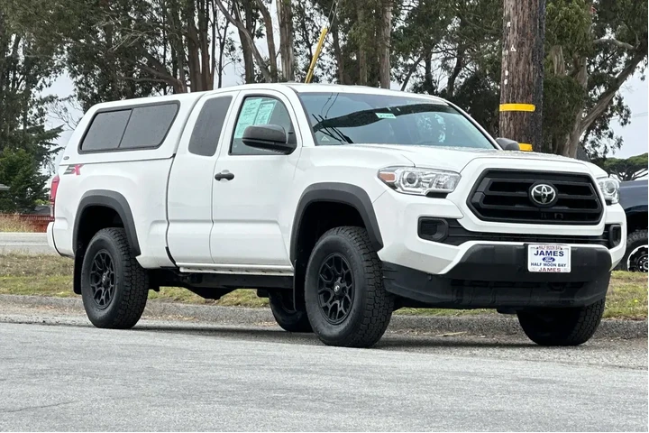 Toyota Tacoma 2022 4x4 TRD O image 7