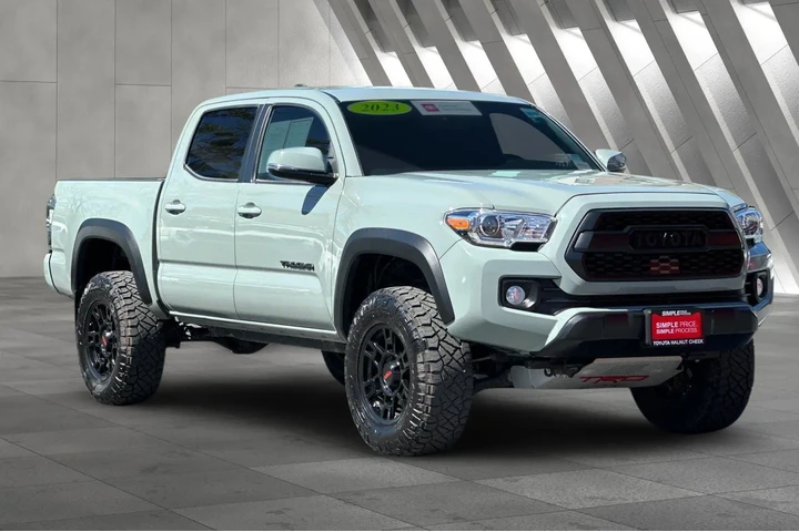 $39000 : Toyota Tacoma 2023 4x4 TRD O image 9