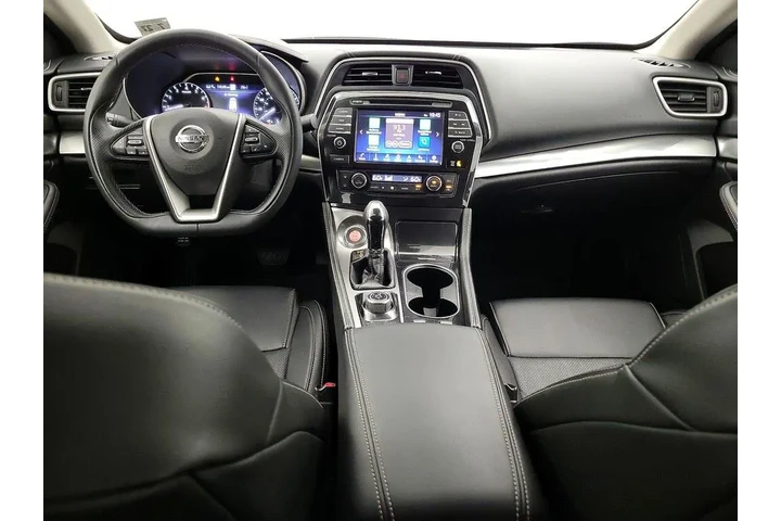 $26998 : Nissan Maxima 2022 3.5 SV 4d image 9