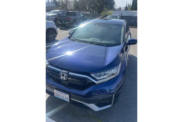 $30988 : Honda CR-V Hybrid 2022 AWD E image 5