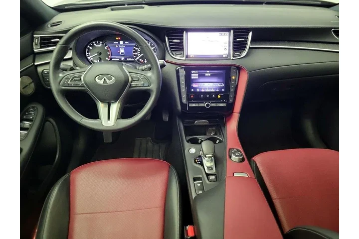 $35998 : INFINITI QX55 2023 AWD Senso image 9