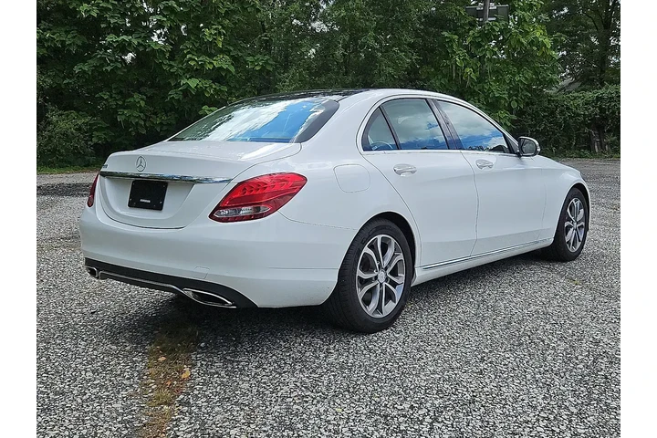 $15494 : Mercedes-Benz C-Class 2016 C image 5