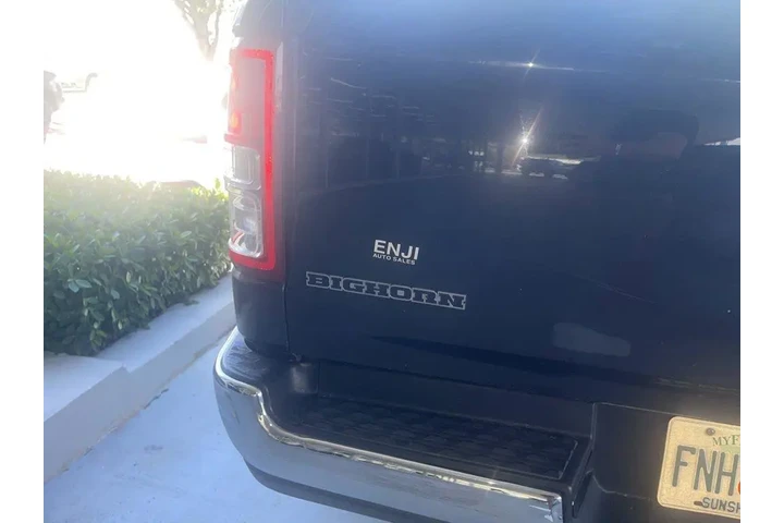 $18881 : Ram 1500 2019 4x2 Big Horn 4 image 7