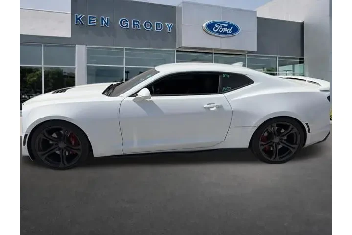 $38600 : Chevrolet Camaro 2020 SS 2dr image 3