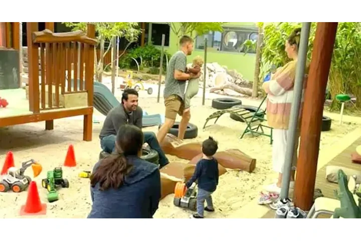 FREE Community Playgroups image 1