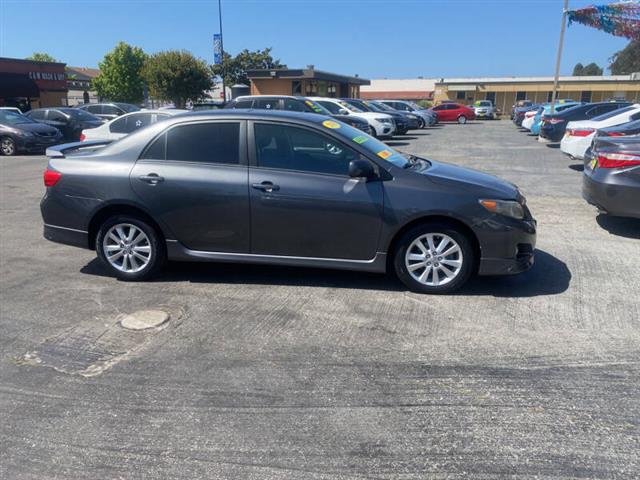 $12999 : 2010 Corolla S image 4