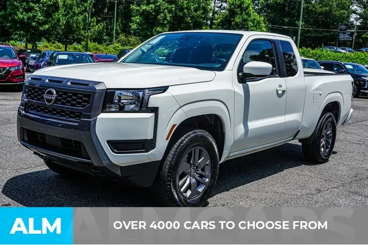 $31420 : Nissan Frontier 2025 4x4 SV image 3