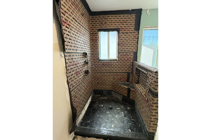 Ceramic and marble tile lnstal image 4