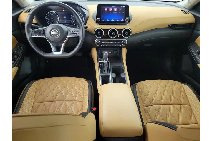 $23998 : Nissan Sentra 2024 SV 4dr Se image 9