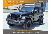 Jeep Wrangler 2022 4x4 Sport en Los Angeles