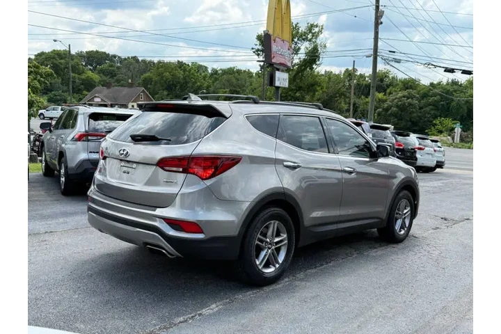 $11295 : 2017 Santa Fe Sport 2.4L image 7
