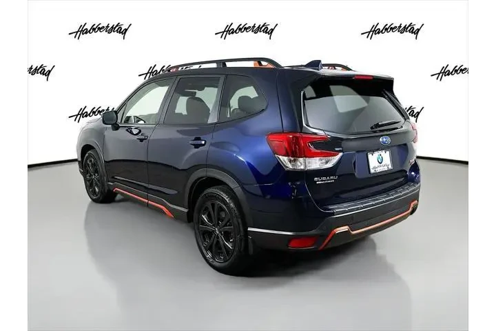 $22400 : Subaru Forester 2020 AWD Spo image 7