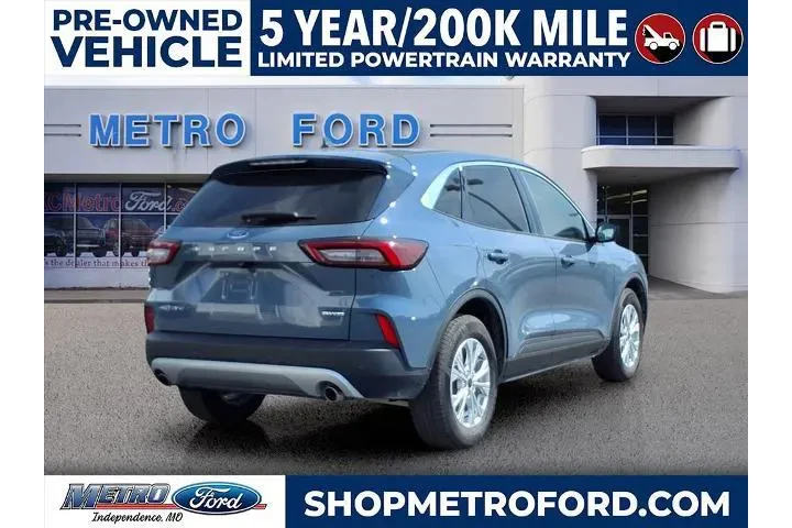 $24890 : Ford Escape 2023 AWD Active image 3
