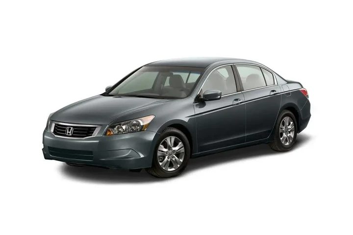 $3692 : Honda Accord 2008 LX-P 4dr S image 1