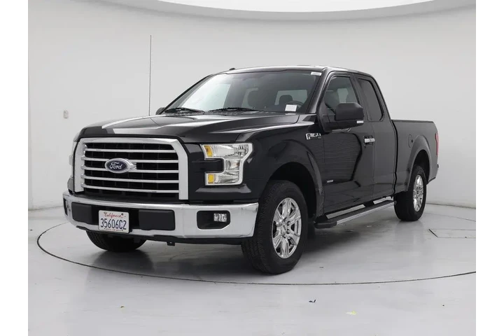 $21998 : Ford F-150 2016 4x2 XLT 4dr image 4