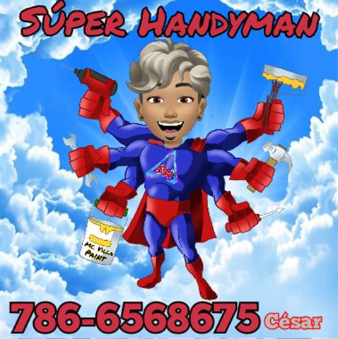 El Super Handyman image 1