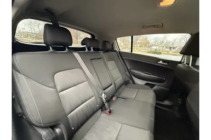 $8999 : 2021 Sportage LX image 10