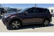 2017 RAV4 XLE en El Paso