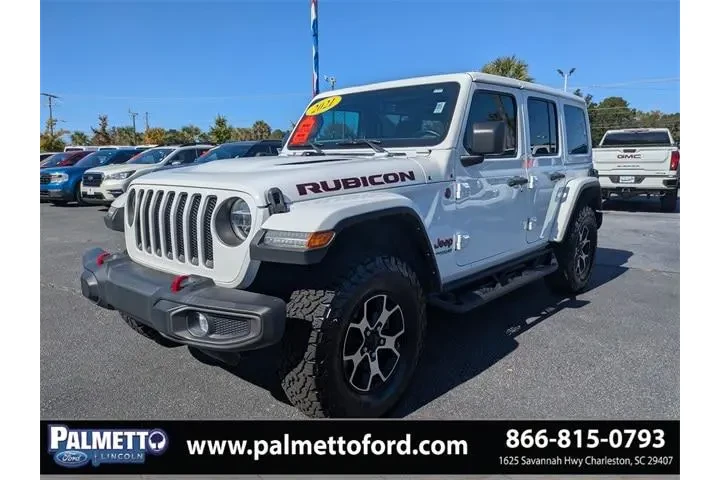 $36995 : Jeep Wrangler Unlimited 2021 image 8
