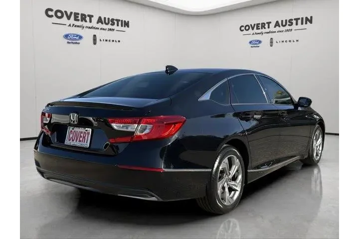 $15888 : Honda Accord 2018 EX 4dr Sed image 5