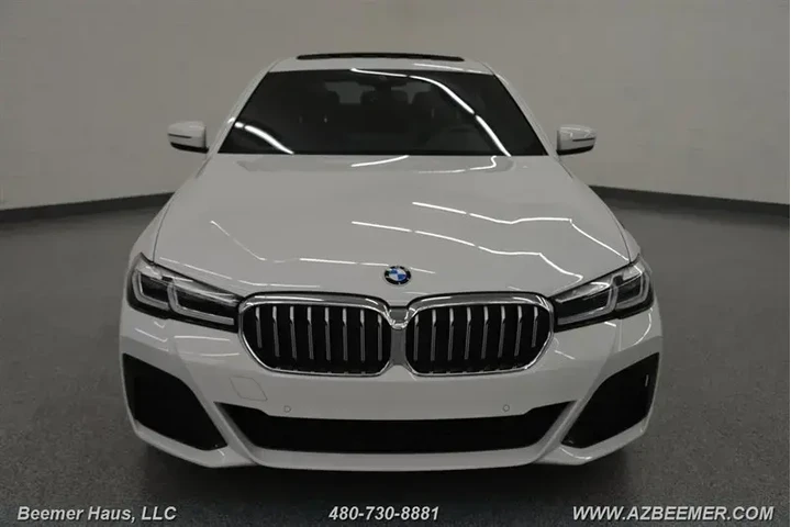 $33998 : BMW 5 Series 2022 530i 4dr S image 5