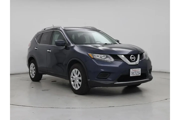 $13998 : Nissan Rogue 2016 S 4dr Cros image 1