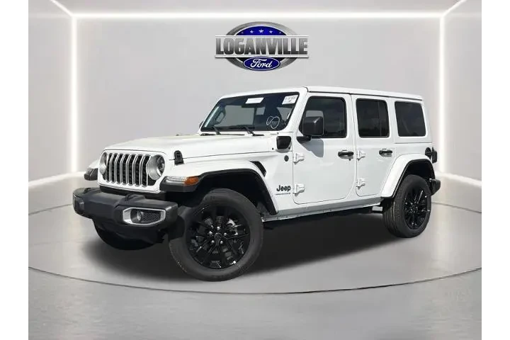 $34794 : Jeep Wrangler 2025 4x4 Backc image 1