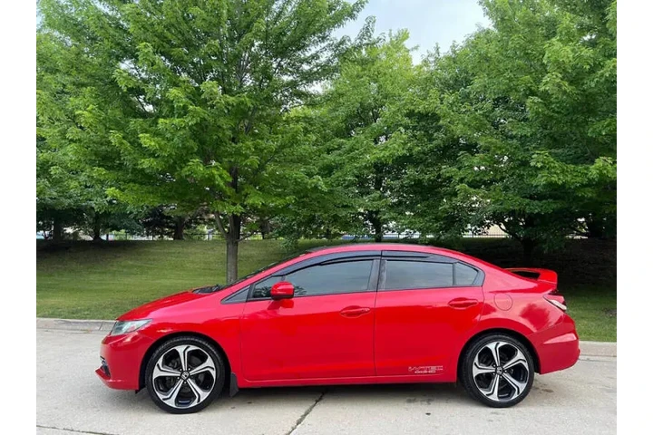 $15991 : 2015 Civic Si image 9